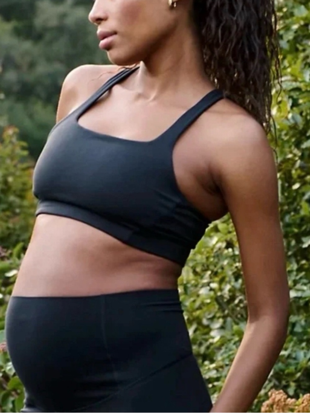 Free People Intimates x Hatch - Never Better square neck bralette